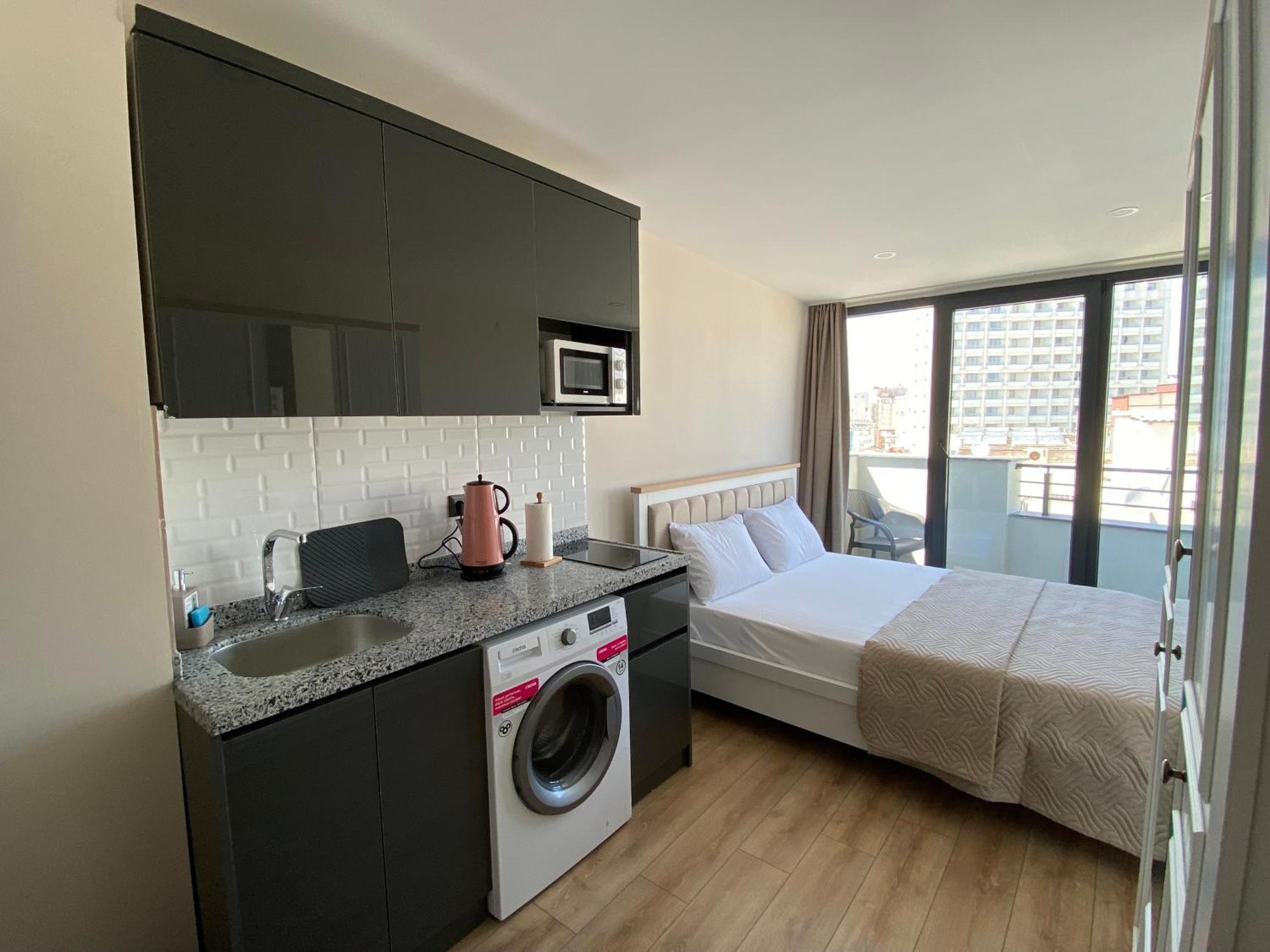 Royal Homes 704 Antalya Zewnętrze zdjęcie